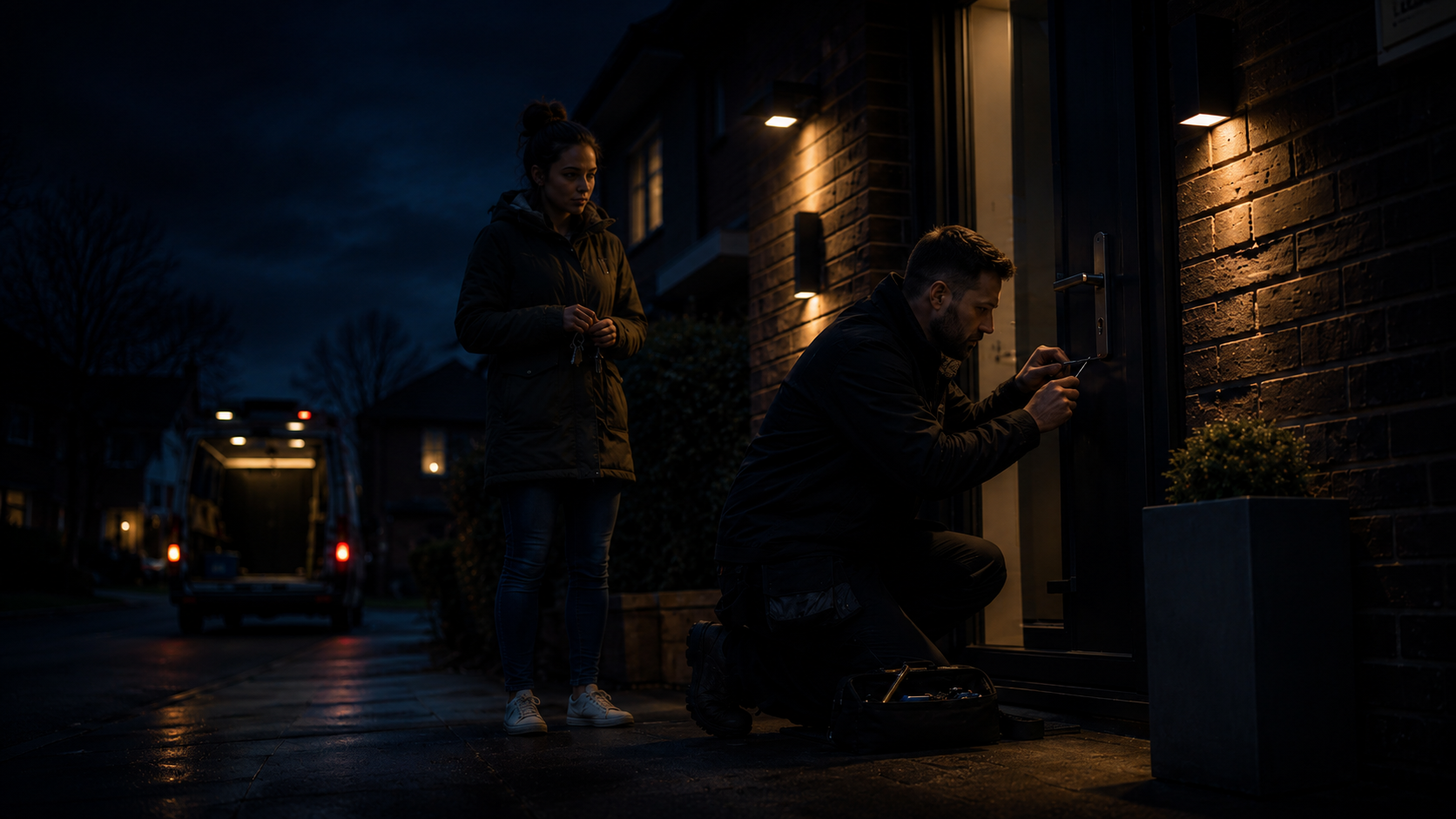 Burglary Repairs