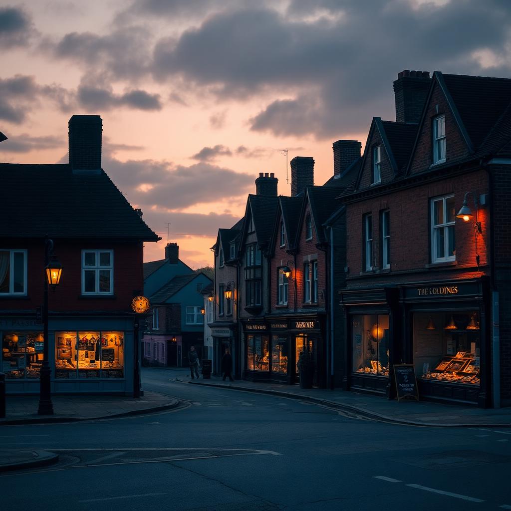 Borough Green, Kent