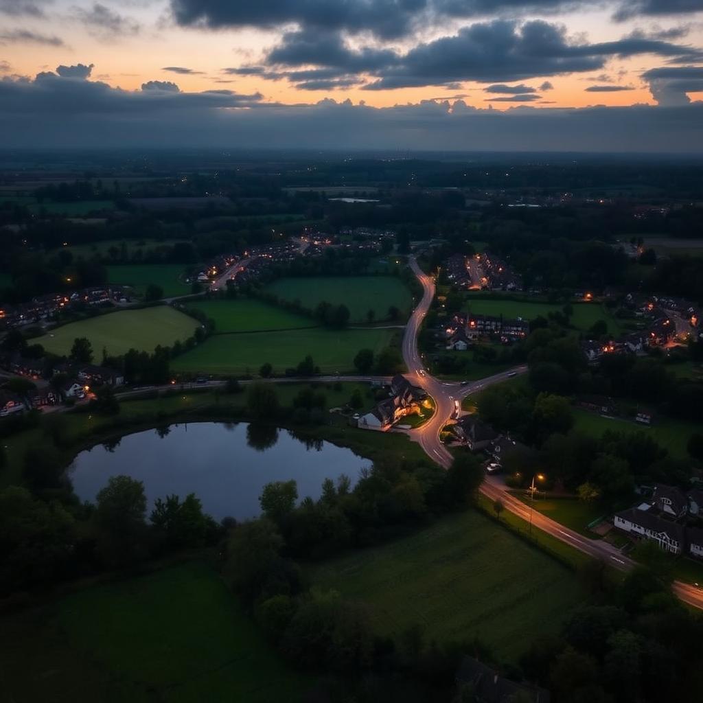 Dunton Green, Kent