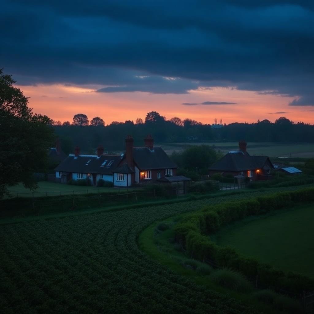 East Peckham, Kent