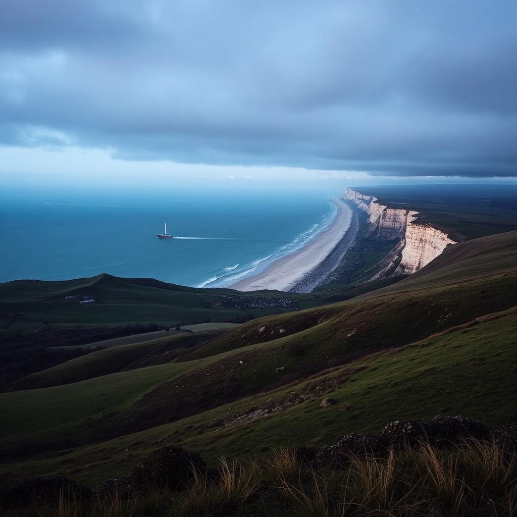 East Sussex, Kent