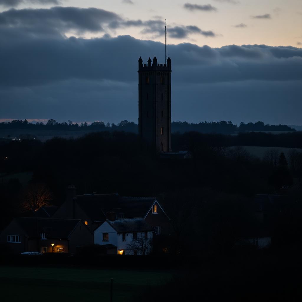 Hadlow, Kent