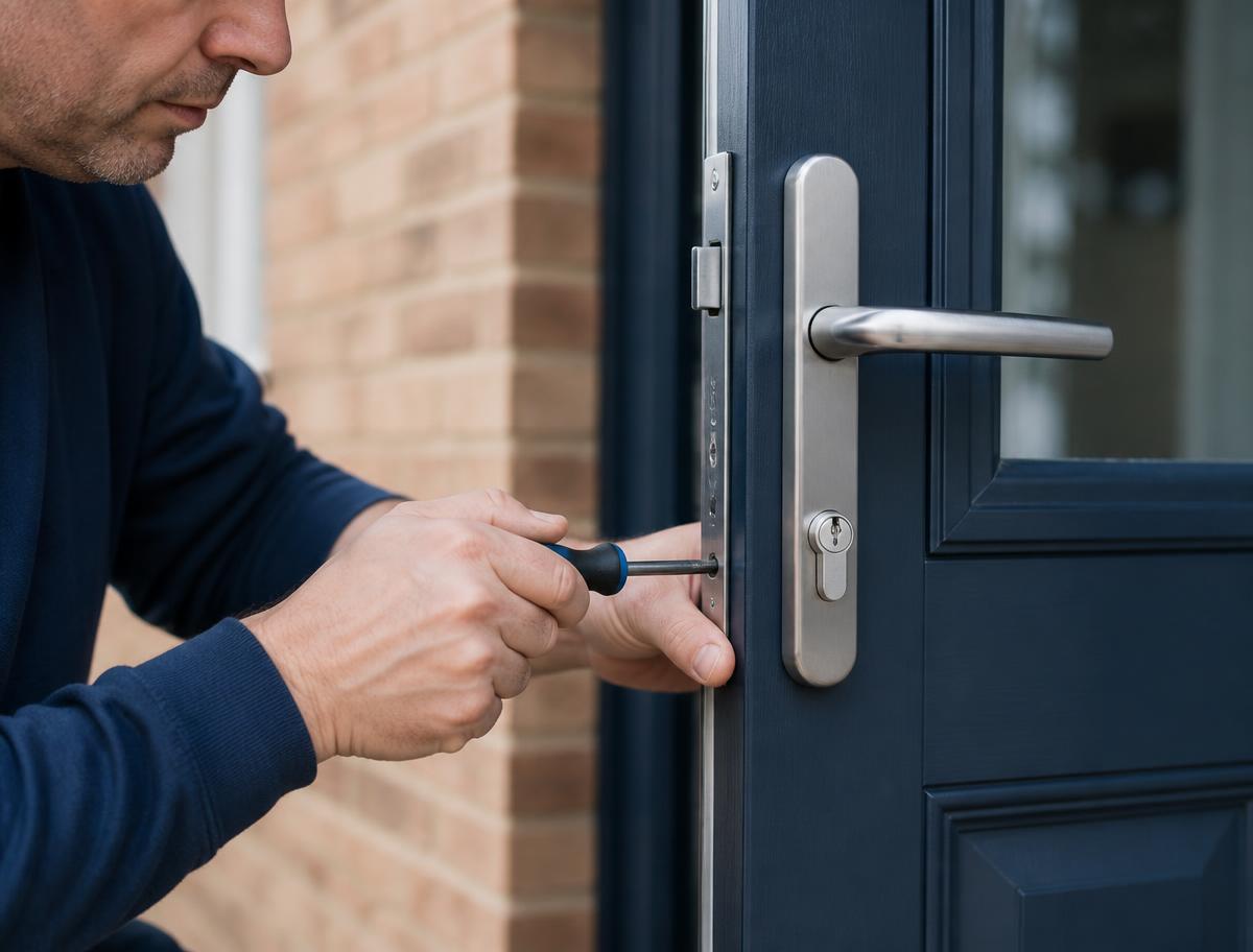 Lock Replacements