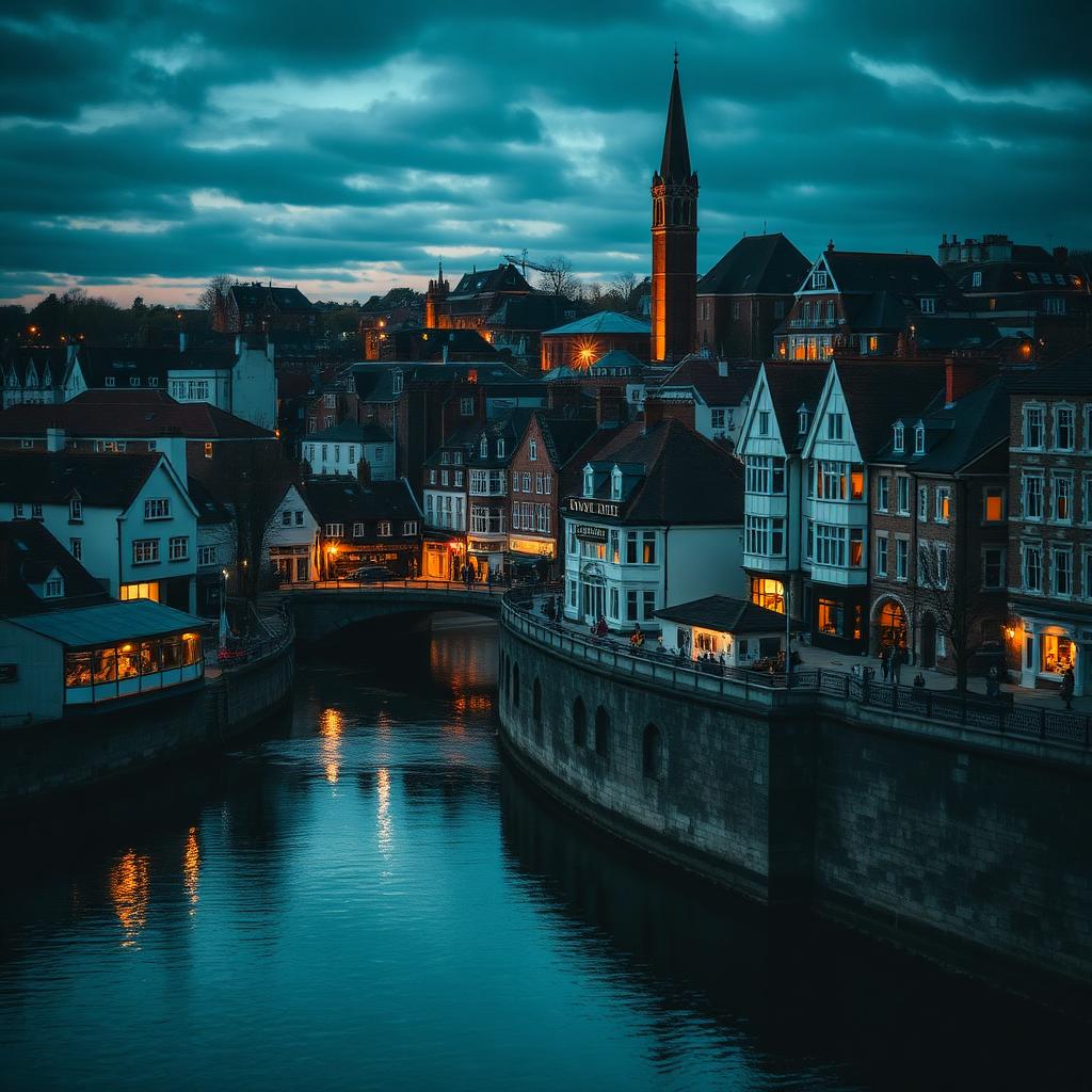 Maidstone, Kent