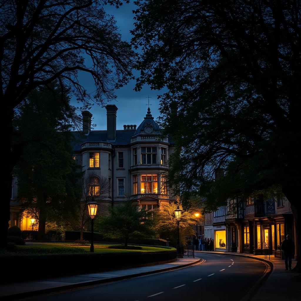 Sevenoaks, Kent