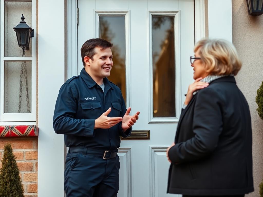 3. On-Site Quote