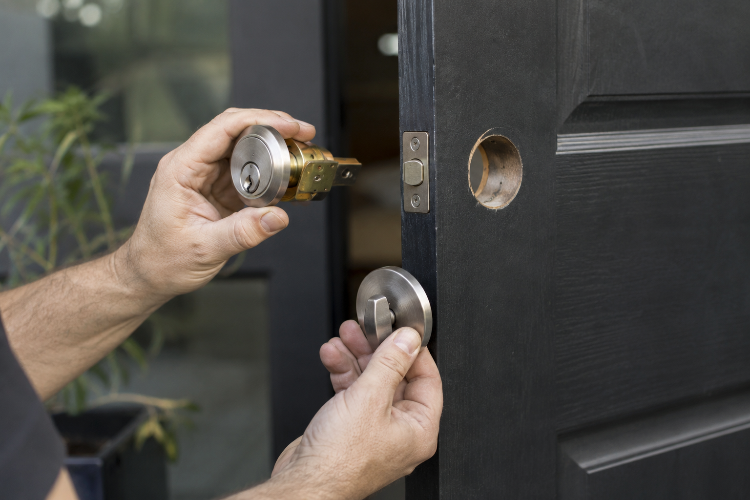 Lock Replacements
