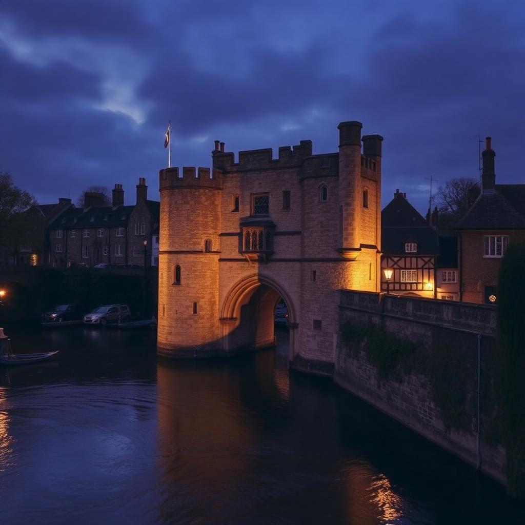Tonbridge, Kent